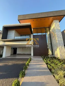 Sobrado com 4 Quartos à venda, 334m² no Plano Diretor Sul, Palmas