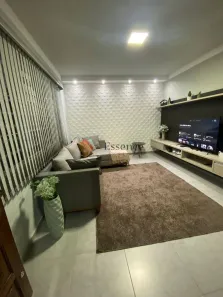 Casa com 3 Quartos à venda, 220m² no Parque São Cristóvão, Taubaté