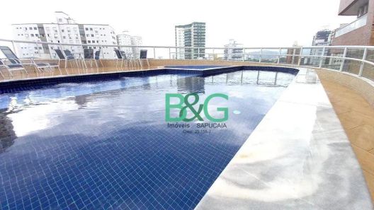 Apartamento com 2 Quartos à venda, 82m² no Boqueirão, Praia Grande