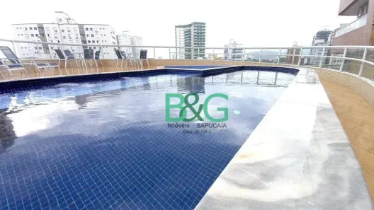 Apartamento com 2 Quartos à venda, 82m² no Boqueirão, Praia Grande