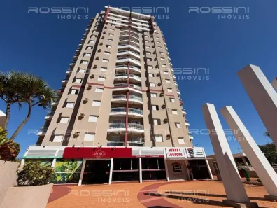 Apartamento com 1 Quarto para alugar, 46m² no Vila Amélia, Ribeirão Preto