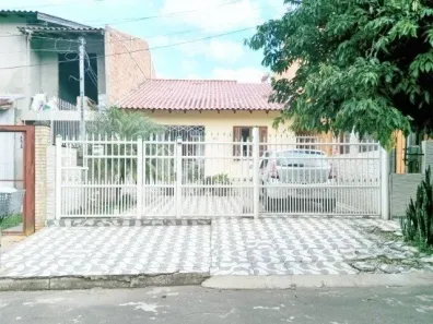 Casa com 3 Quartos à venda, 67m² no Jardim Algarve, Alvorada