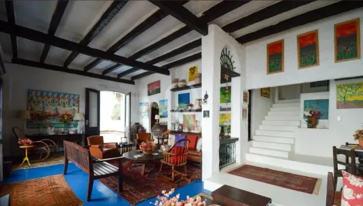 Casa com 6 Quartos à venda, 500m² no Vidigal, Rio de Janeiro