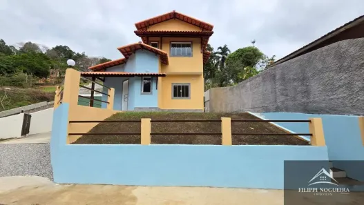 Casa com 2 Quartos à venda, 69m² no Centro, Miguel Pereira