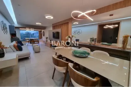 Apartamento com 3 Quartos à venda, 129m² no Vila Mariana, São Paulo