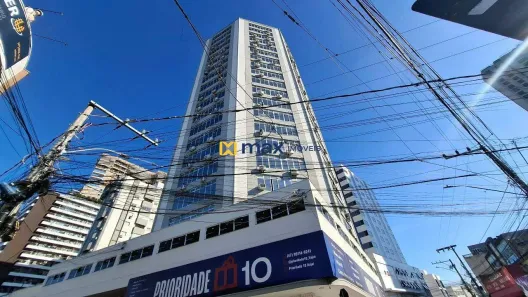 à venda, 28m² no Centro, Itajaí