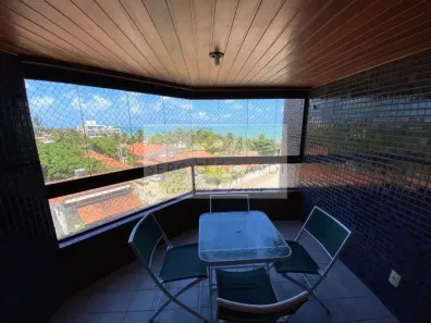 Apartamento com 3 Quartos à venda, 120m² no Areia Dourada, Cabedelo