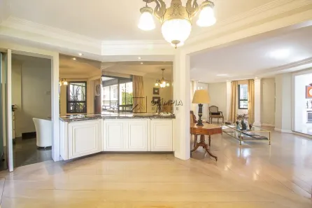 Apartamento com 5 Quartos à venda, 256m² no Planalto Paulista, São Paulo