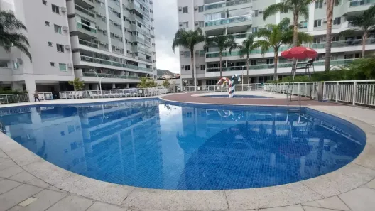 Apartamento com 3 Quartos à venda, 73m² no Taquara, Rio de Janeiro