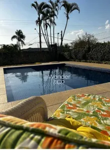 Fazenda/Sítio com 3 Quartos à venda, 1000m² no Terras de Itaici, Indaiatuba