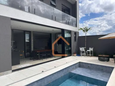 Casa com 3 Quartos à venda, 298m² no Setvillage Las Palmas, Pouso Alegre