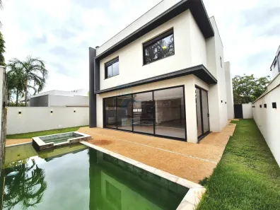 Casa de Condomínio com 4 Quartos para alugar, 355m² no Residencial e Empresarial Alphaville, Ribeirão Preto