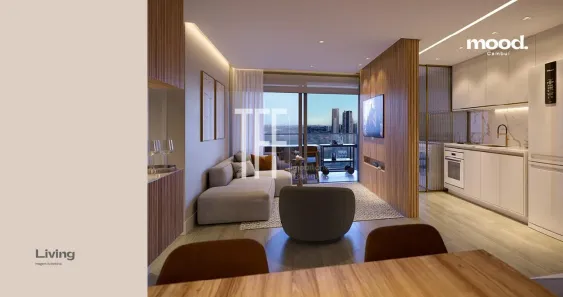 Apartamento com 2 Quartos à venda, 76m² no Cambuí, Campinas