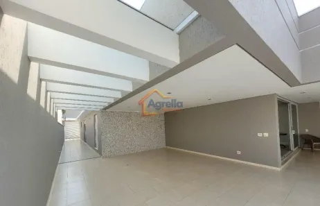 Casa de Condomínio com 4 Quartos à venda, 331m² no Parque da Imprensa, Mogi Mirim