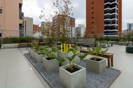 Apartamento com 1 Quarto à venda, 30m² no Pinheiros, São Paulo
