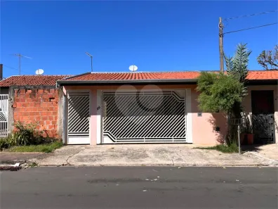 Casa com 3 Quartos à venda, 161m² no Jardim dos Colibris, Indaiatuba