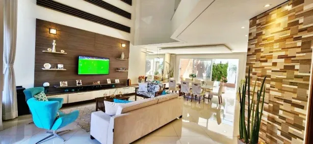 Casa de Condomínio com 3 Quartos à venda, 242m² no Jardim Novo Horizonte, Sorocaba