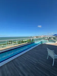 Apartamento com 2 Quartos para alugar, 56m² no Intermares, Cabedelo