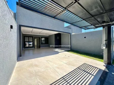 Casa com 4 Quartos à venda, 222m² no Santa Cruz, Cascavel