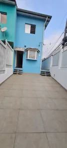 Sobrado com 3 Quartos à venda, 120m² no Jardim Gabriela II, Jandira
