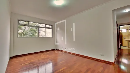 Apartamento com 2 Quartos para alugar, 75m² no Vila Lageado, São Paulo