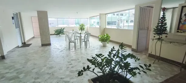 Apartamento com 1 Quarto à venda, 40m² no Amaralina, Salvador
