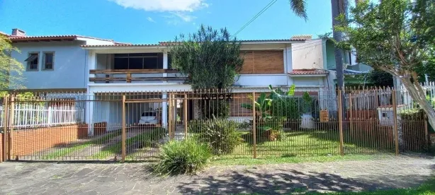 Casa com 3 Quartos para alugar, 650m² no Jardim Lindóia, Porto Alegre