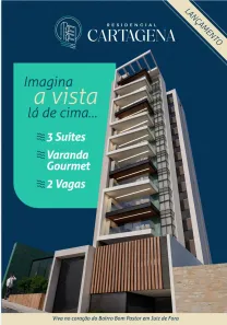 Apartamento com 3 Quartos à venda, 134m² no Bom Pastor, Juiz de Fora