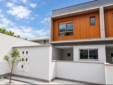 Sobrado com 2 Quartos para alugar, 100m² no Campeche, Florianópolis