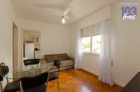 Apartamento com 2 Quartos à venda, 47m² no Petrópolis, Porto Alegre