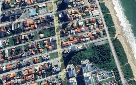 Lote/Terreno à venda, 402m² no Itacolomi, Balneário Piçarras