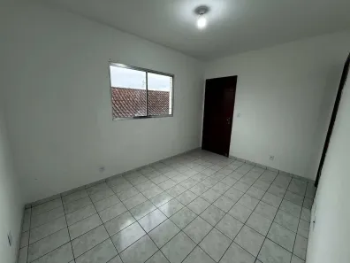 Apartamento com 2 Quartos para alugar, 60m² no Aviação, Praia Grande