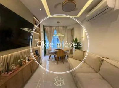 Apartamento com 2 Quartos à venda, 83m² no Copacabana, Rio de Janeiro