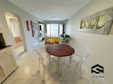 Apartamento com 4 Quartos à venda, 110m² no Enseada, Guarujá