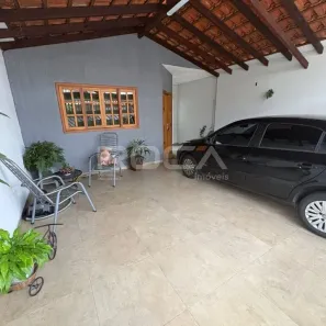 Casa com 2 Quartos à venda, 115m² no Jardim Bicão, São Carlos