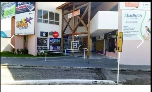 Ponto Comercial à venda, 60m² no Olhos d'Água, Barra dos Coqueiros