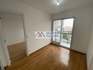 Apartamento com 2 Quartos para alugar, 42m² no Vila Inglesa, São Paulo