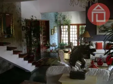 Casa de Condomínio com 5 Quartos à venda, 702m² no Condomínio Residencial Santa Helena, Bragança Paulista