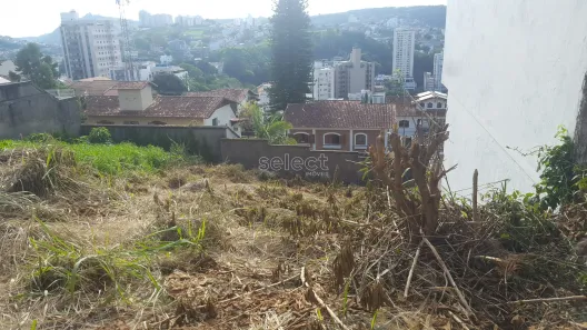 Lote/Terreno à venda, 371m² no Cidade Jardim, Juiz de Fora