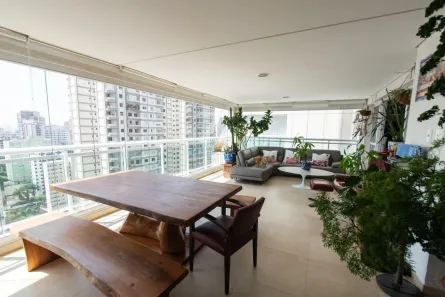 Apartamento com 3 Quartos à venda, 183m² no Paraíso, São Paulo