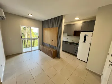 Apartamento com 2 Quartos para alugar, 57m² no Ponta Negra, Manaus