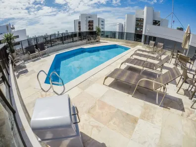 Apartamento com 1 Quarto à venda, 40m² no Boa Viagem, Recife