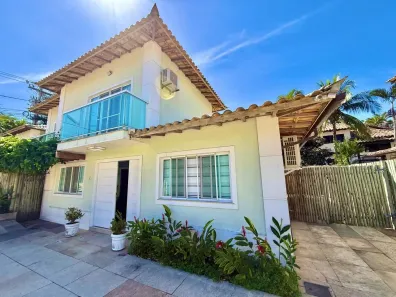 Casa de Condomínio com 4 Quartos à venda, 190m² no Geribá, Armação dos Búzios