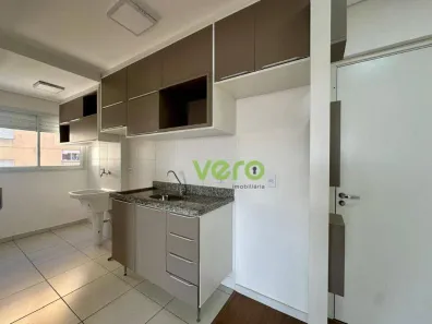 Apartamento com 2 Quartos para alugar, 54m² no Vila Rehder, Americana