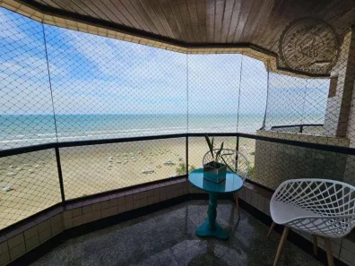 Apartamento com 3 Quartos à venda, 134m² no Tupi, Praia Grande