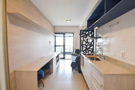 Apartamento com 1 Quarto à venda, 37m² no Vila Mariana, São Paulo