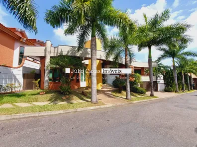 Casa de Condomínio com 4 Quartos à venda, 370m² no Jardim Isaura, Sorocaba
