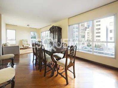 Apartamento com 4 Quartos à venda, 200m² no Jardim Paulista, São Paulo
