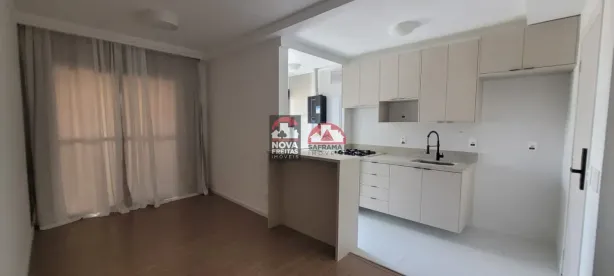 Apartamento com 2 Quartos para alugar, 64m² no Jardim Esplanada, São José dos Campos