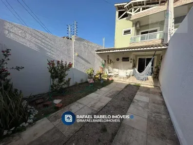 Casa com 3 Quartos à venda, 140m² no Cidade dos Funcionários, Fortaleza